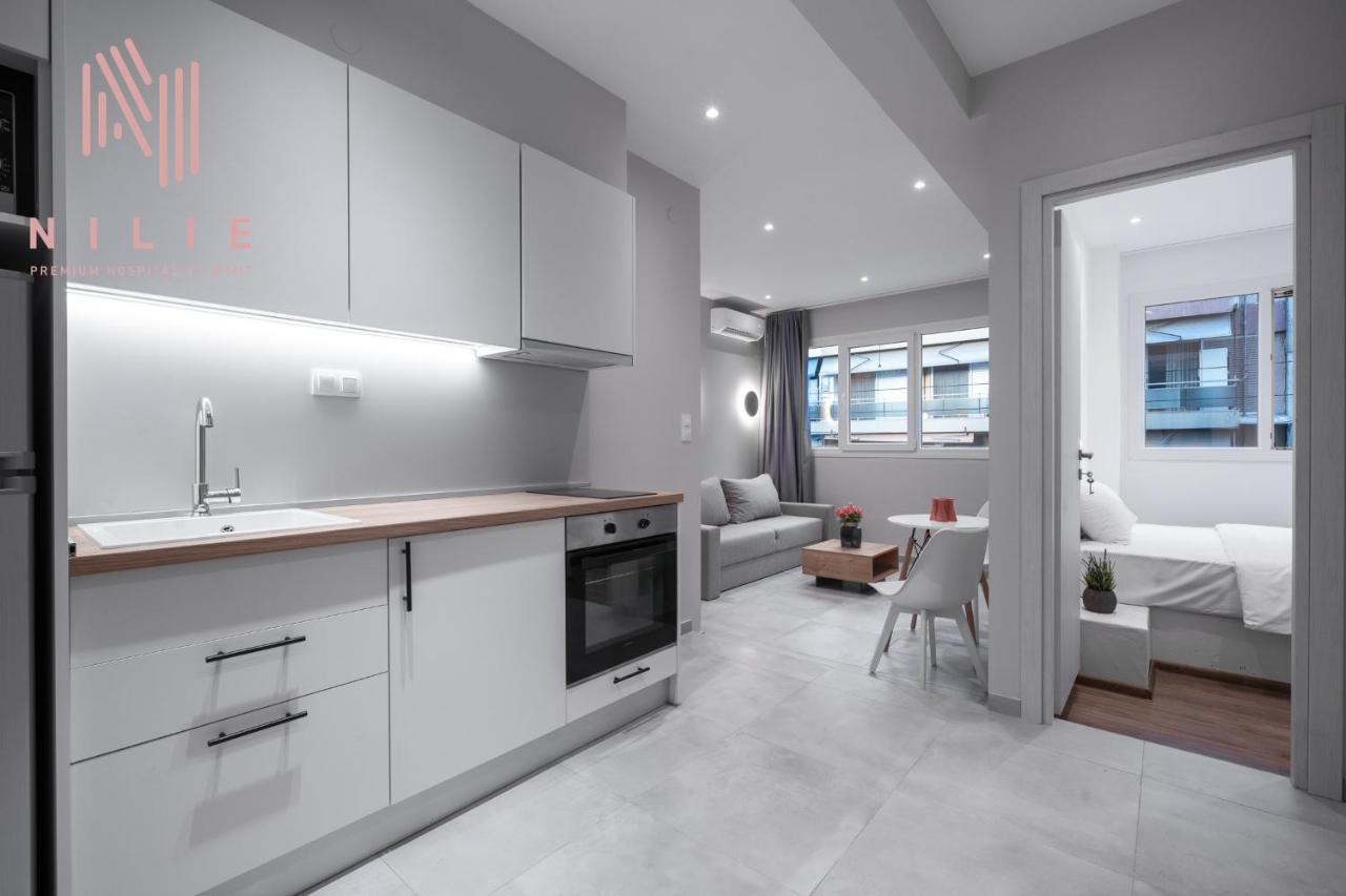 Bitola, Nilie Hospitality Mgmt Apartment Tesalonika Bagian luar foto