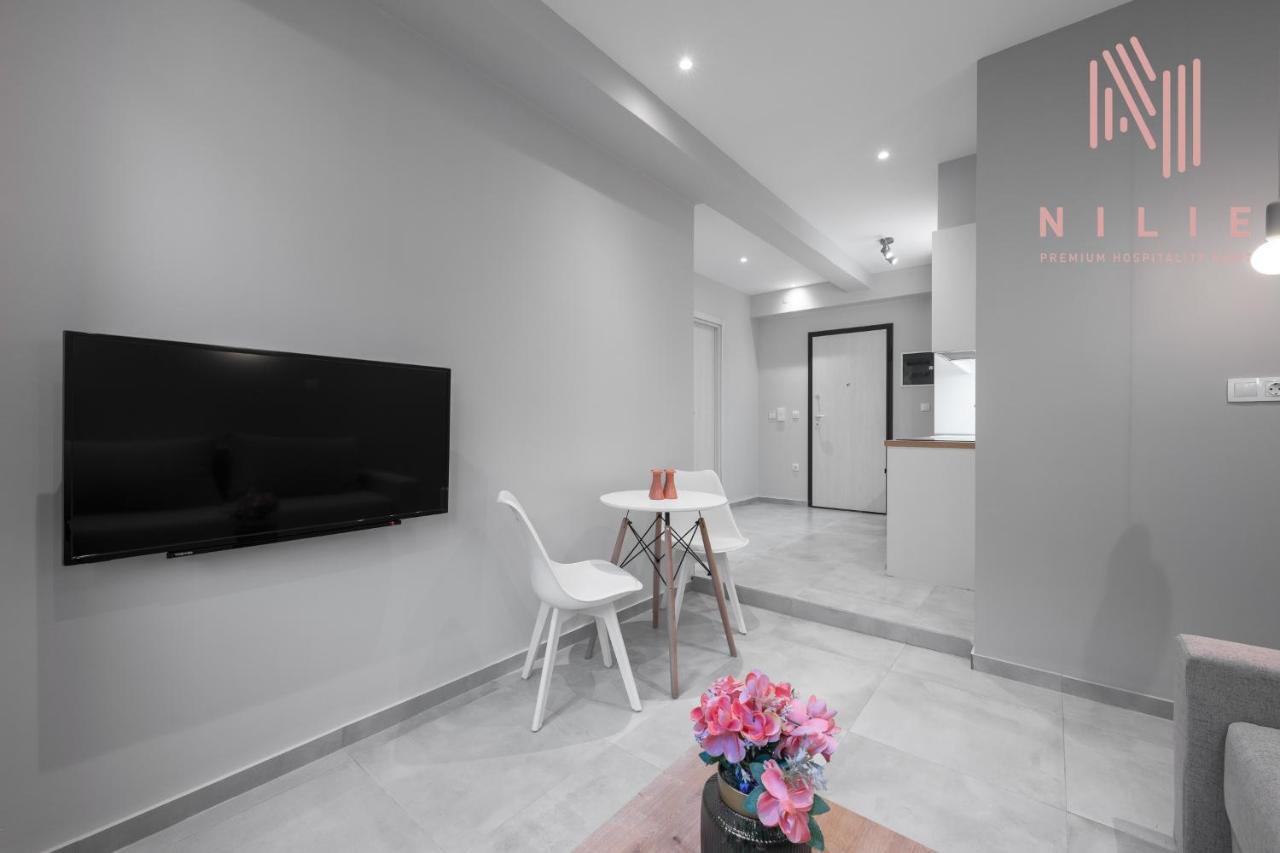 Bitola, Nilie Hospitality Mgmt Apartment Tesalonika Bagian luar foto