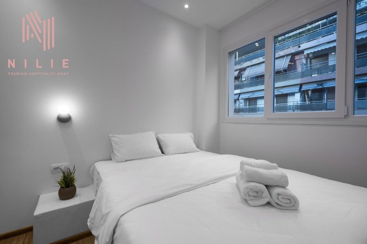 Bitola, Nilie Hospitality Mgmt Apartment Tesalonika Bagian luar foto
