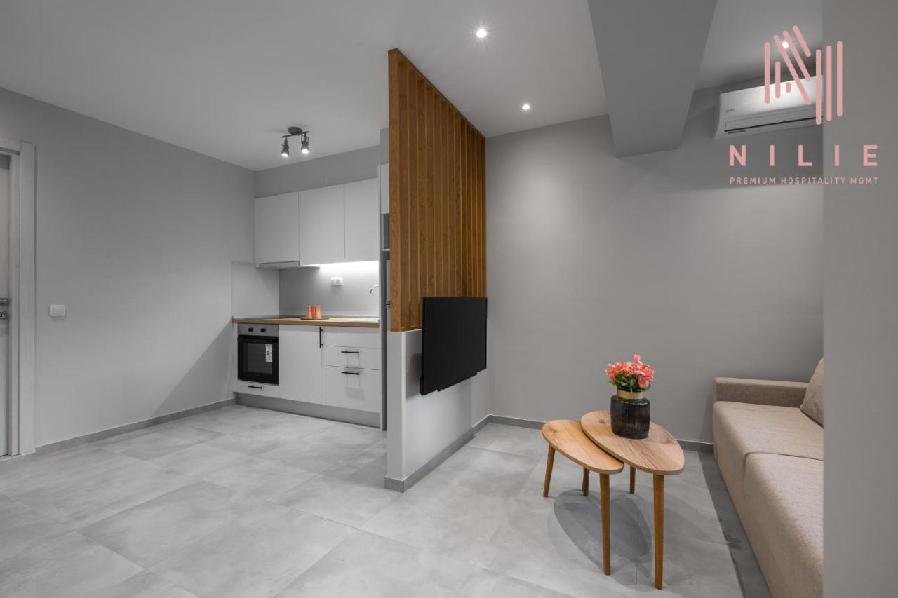 Bitola, Nilie Hospitality Mgmt Apartment Tesalonika Bagian luar foto