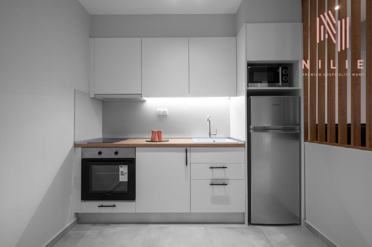 Bitola, Nilie Hospitality Mgmt Apartment Tesalonika Bagian luar foto
