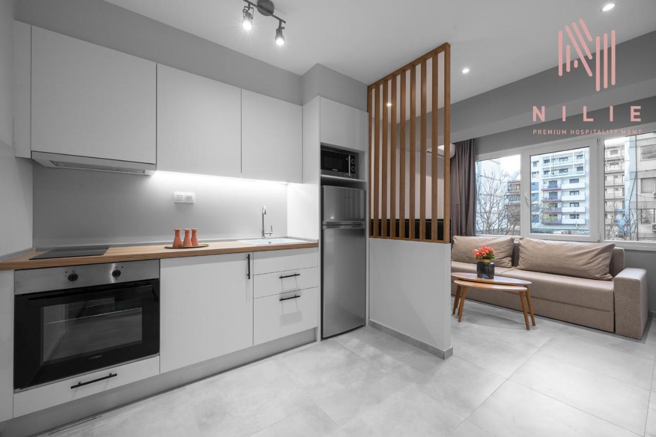 Bitola, Nilie Hospitality Mgmt Apartment Tesalonika Bagian luar foto