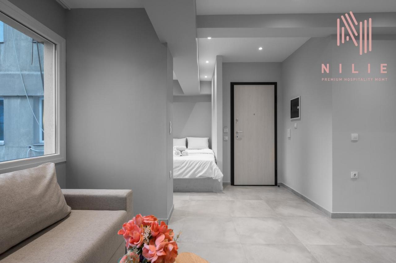 Bitola, Nilie Hospitality Mgmt Apartment Tesalonika Bagian luar foto