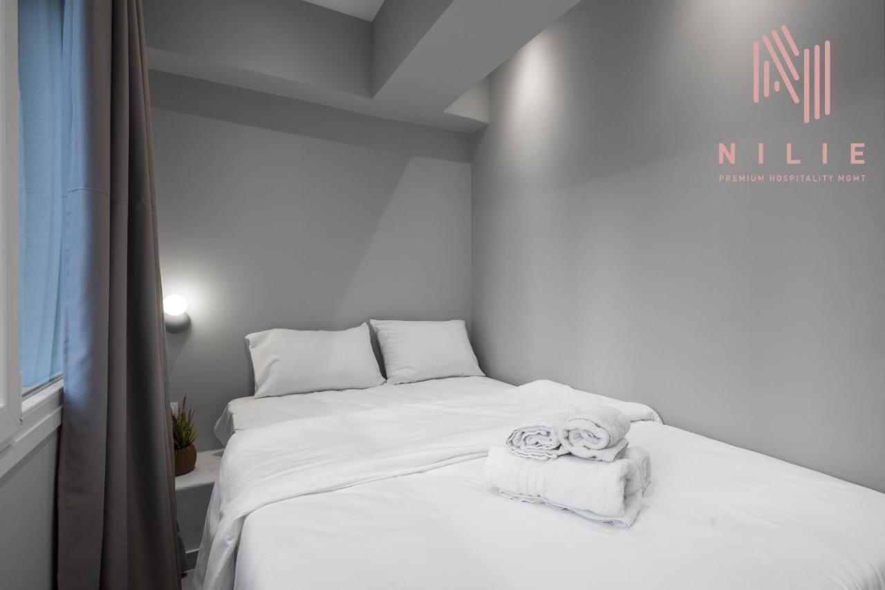 Bitola, Nilie Hospitality Mgmt Apartment Tesalonika Bagian luar foto