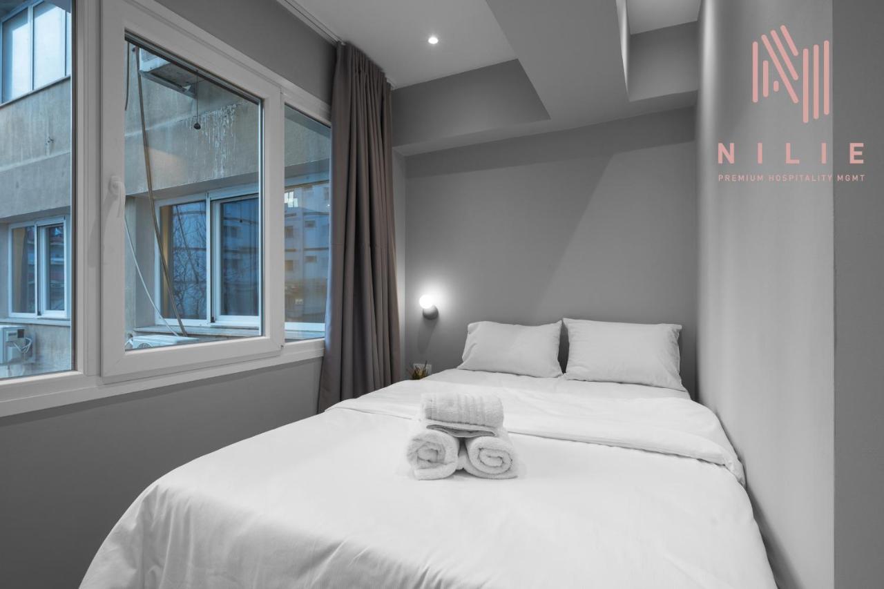 Bitola, Nilie Hospitality Mgmt Apartment Tesalonika Bagian luar foto