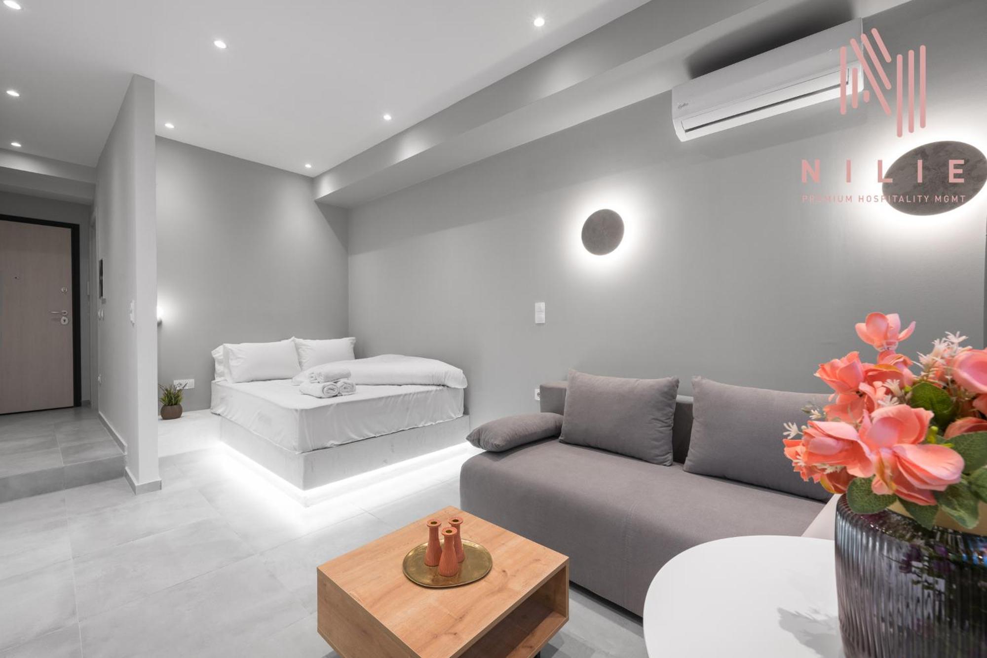 Bitola, Nilie Hospitality Mgmt Apartment Tesalonika Bagian luar foto