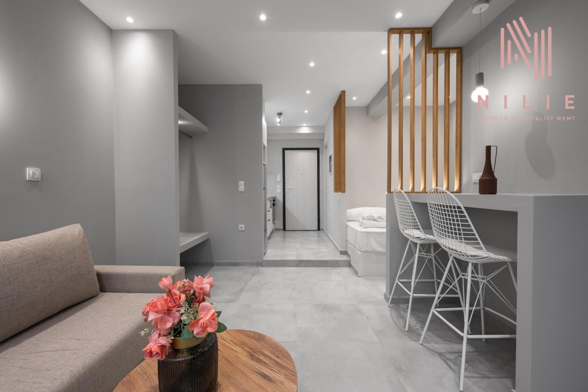 Bitola, Nilie Hospitality Mgmt Apartment Tesalonika Bagian luar foto