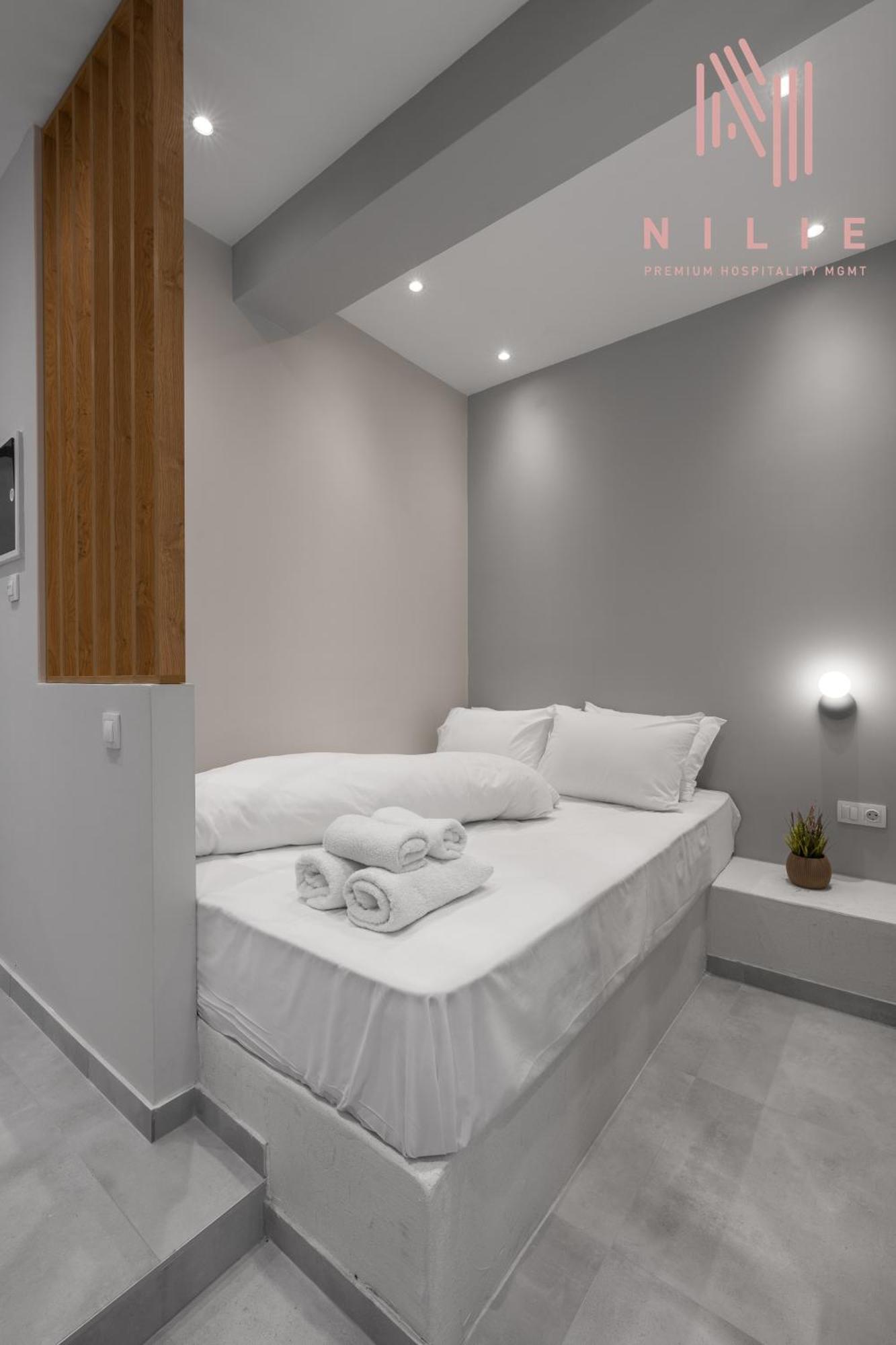 Bitola, Nilie Hospitality Mgmt Apartment Tesalonika Bagian luar foto