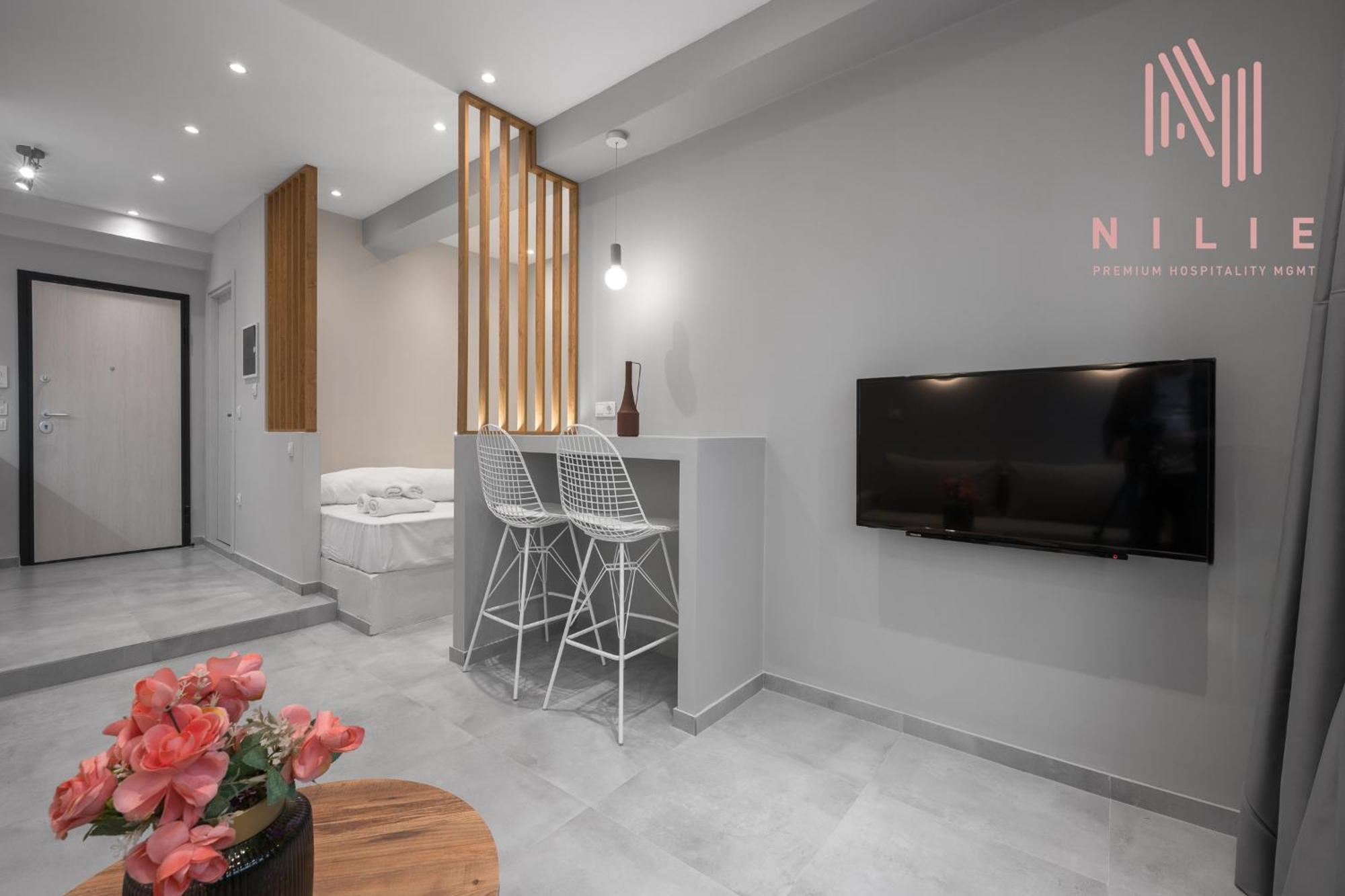 Bitola, Nilie Hospitality Mgmt Apartment Tesalonika Bagian luar foto