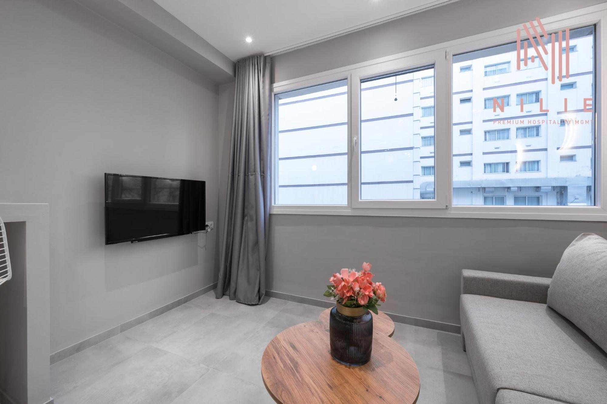 Bitola, Nilie Hospitality Mgmt Apartment Tesalonika Bagian luar foto