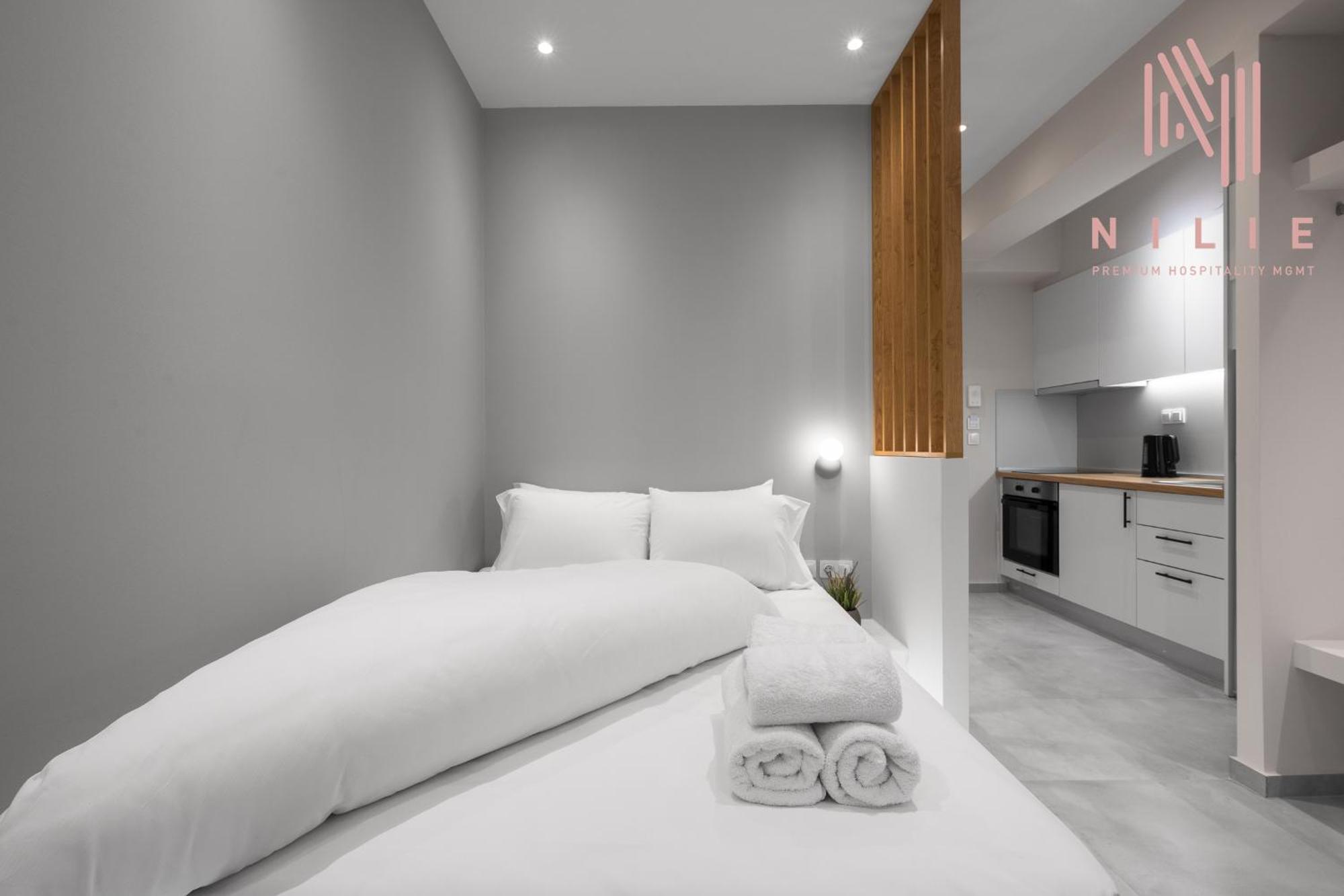 Bitola, Nilie Hospitality Mgmt Apartment Tesalonika Bagian luar foto