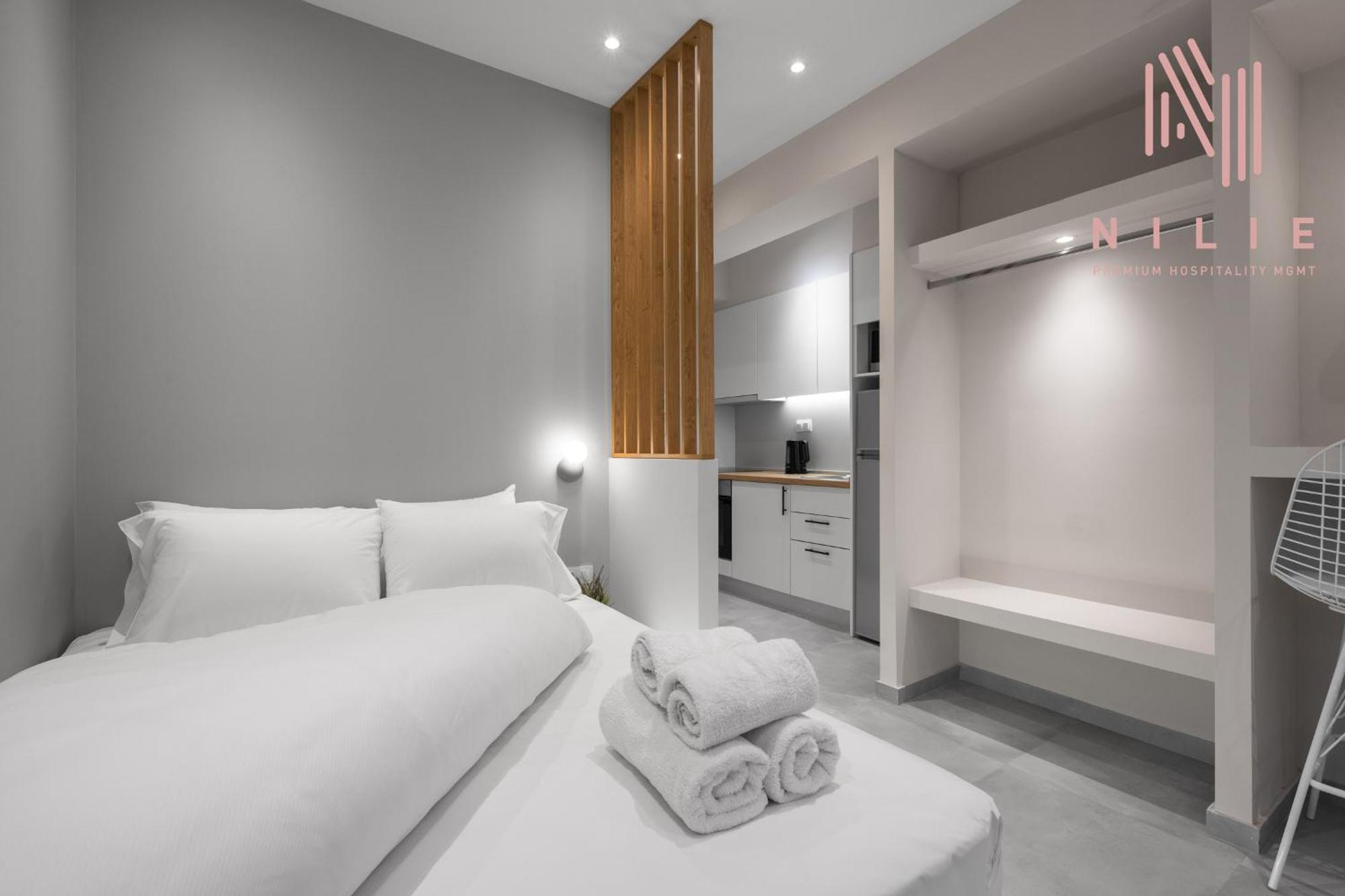 Bitola, Nilie Hospitality Mgmt Apartment Tesalonika Bagian luar foto