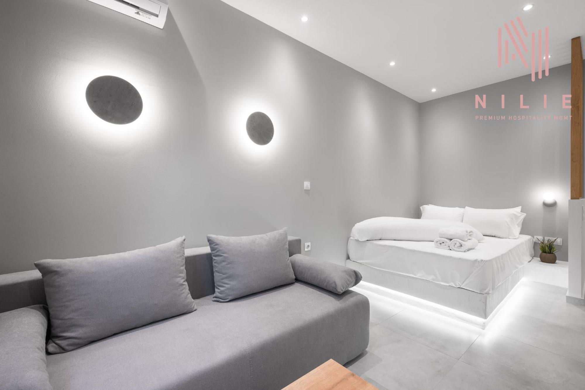 Bitola, Nilie Hospitality Mgmt Apartment Tesalonika Bagian luar foto