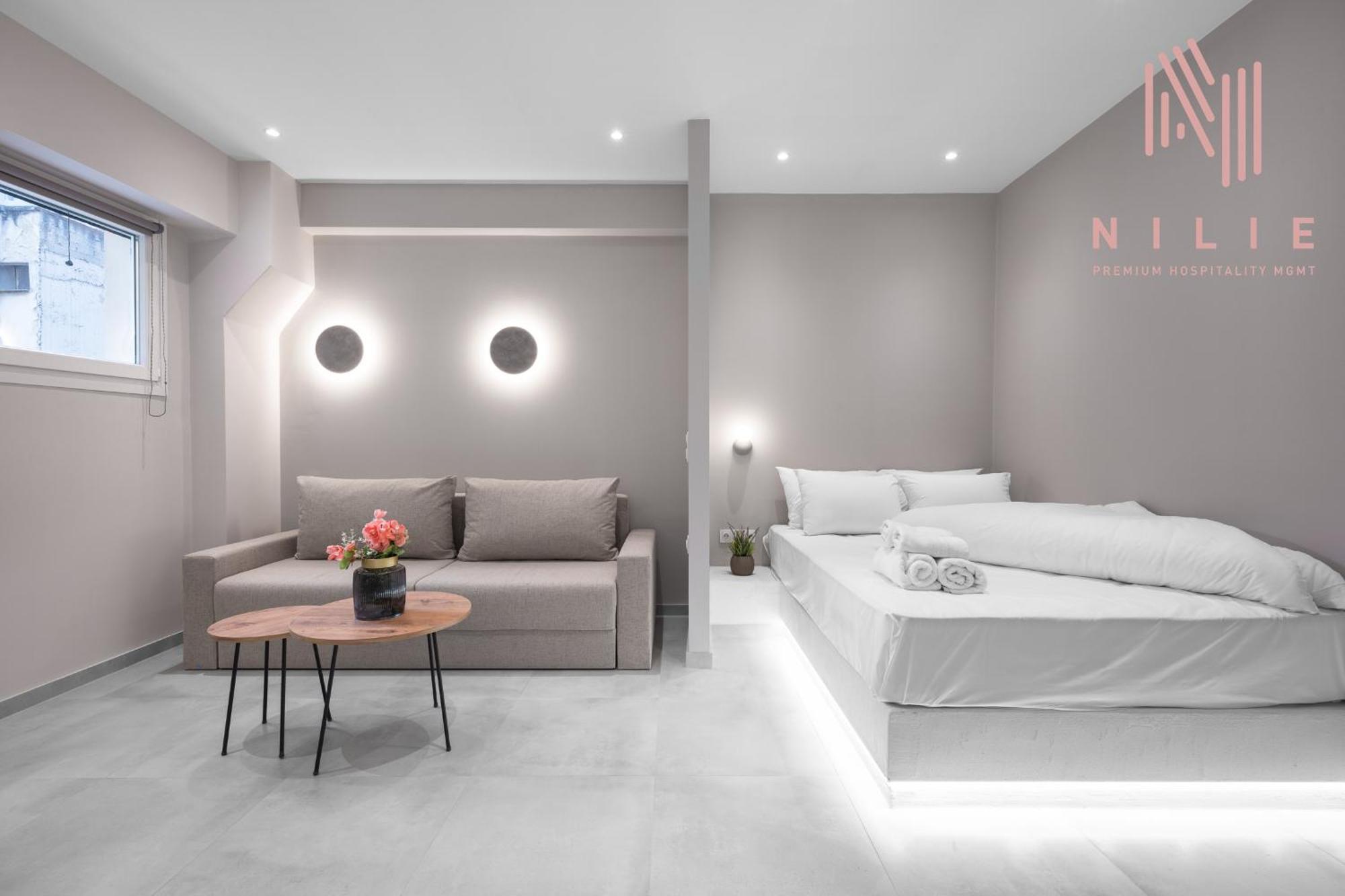 Bitola, Nilie Hospitality Mgmt Apartment Tesalonika Bagian luar foto