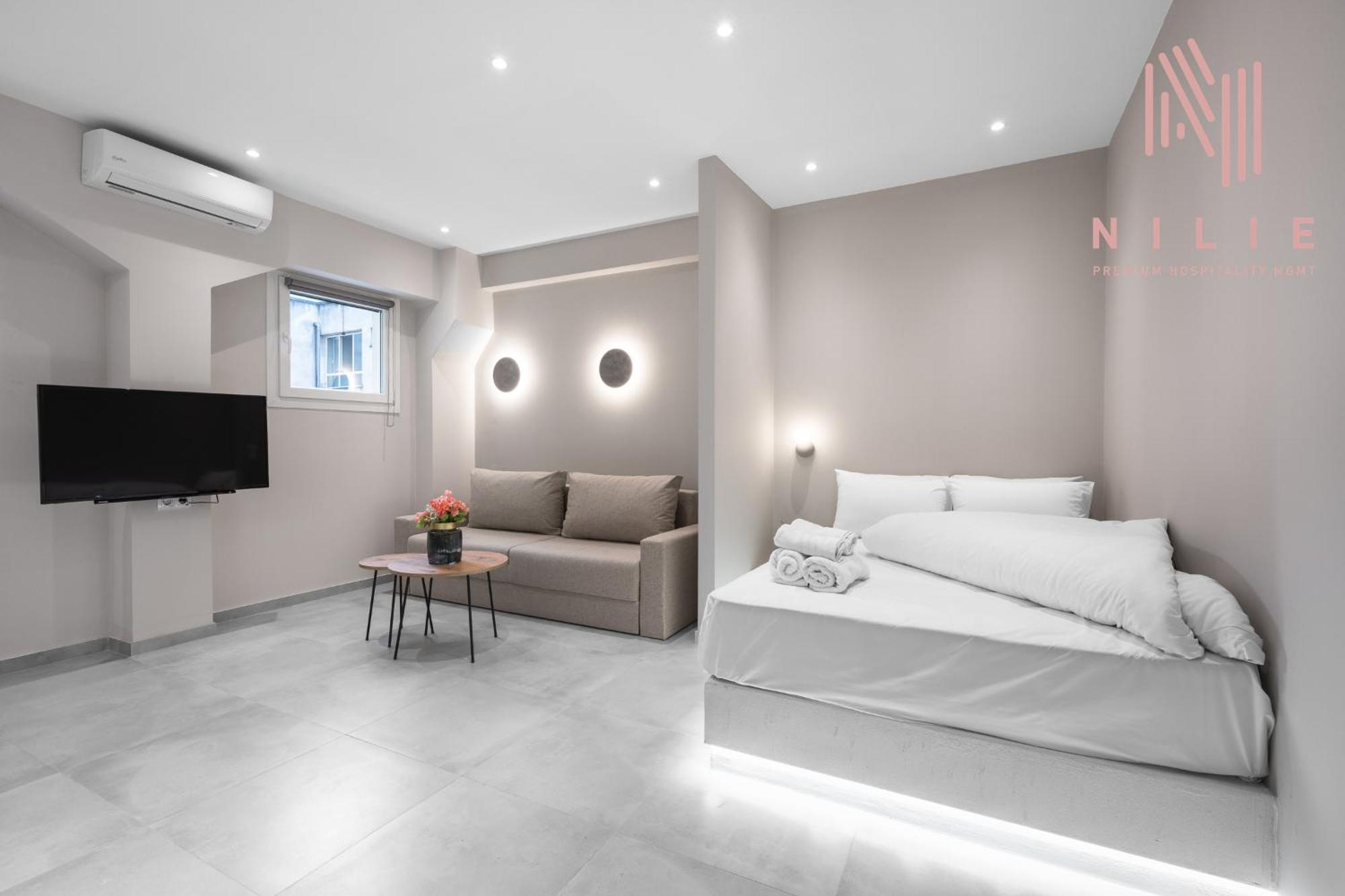 Bitola, Nilie Hospitality Mgmt Apartment Tesalonika Bagian luar foto