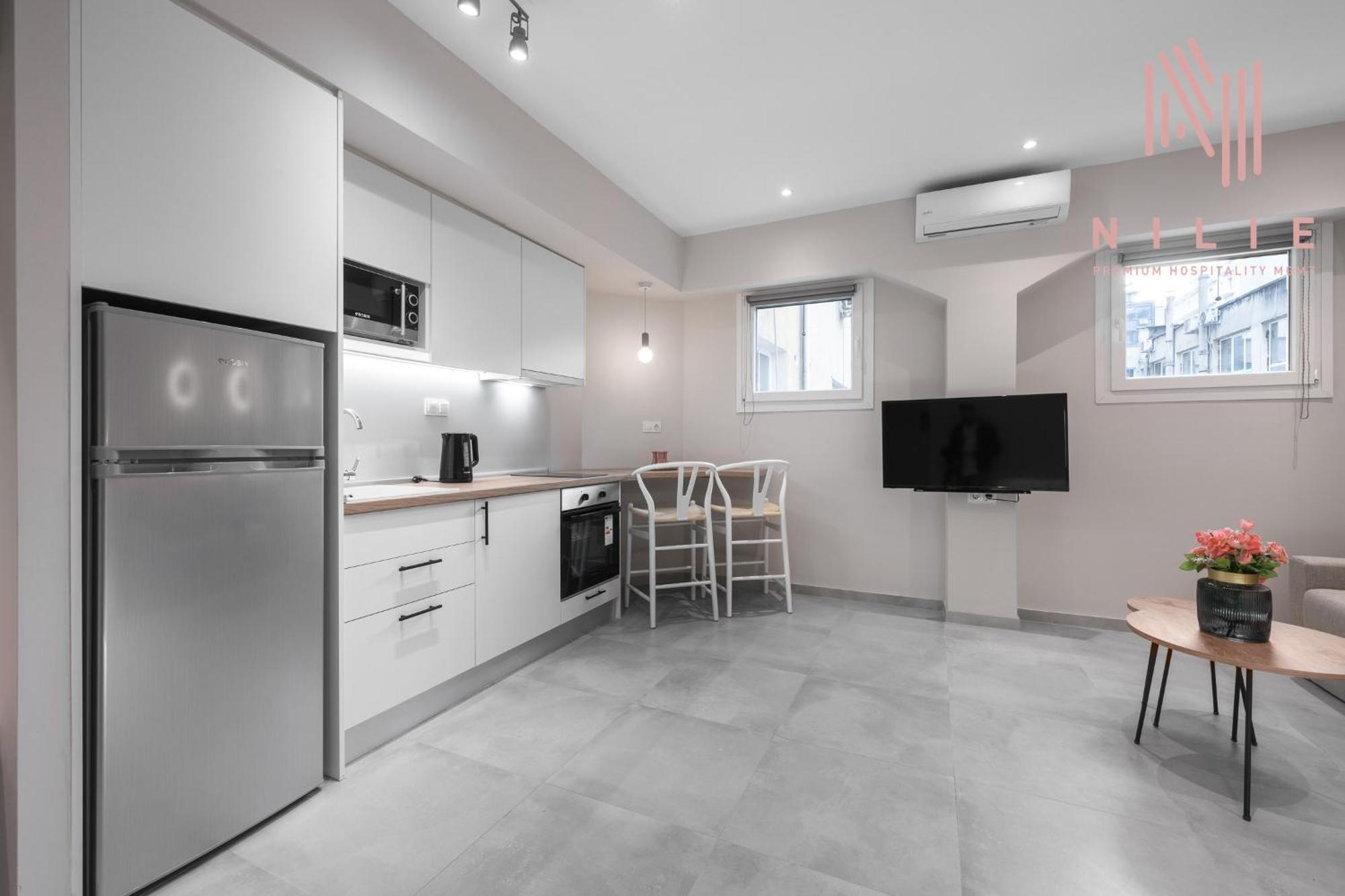 Bitola, Nilie Hospitality Mgmt Apartment Tesalonika Bagian luar foto