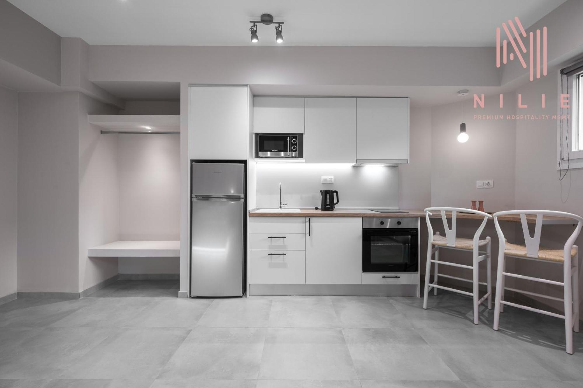 Bitola, Nilie Hospitality Mgmt Apartment Tesalonika Bagian luar foto