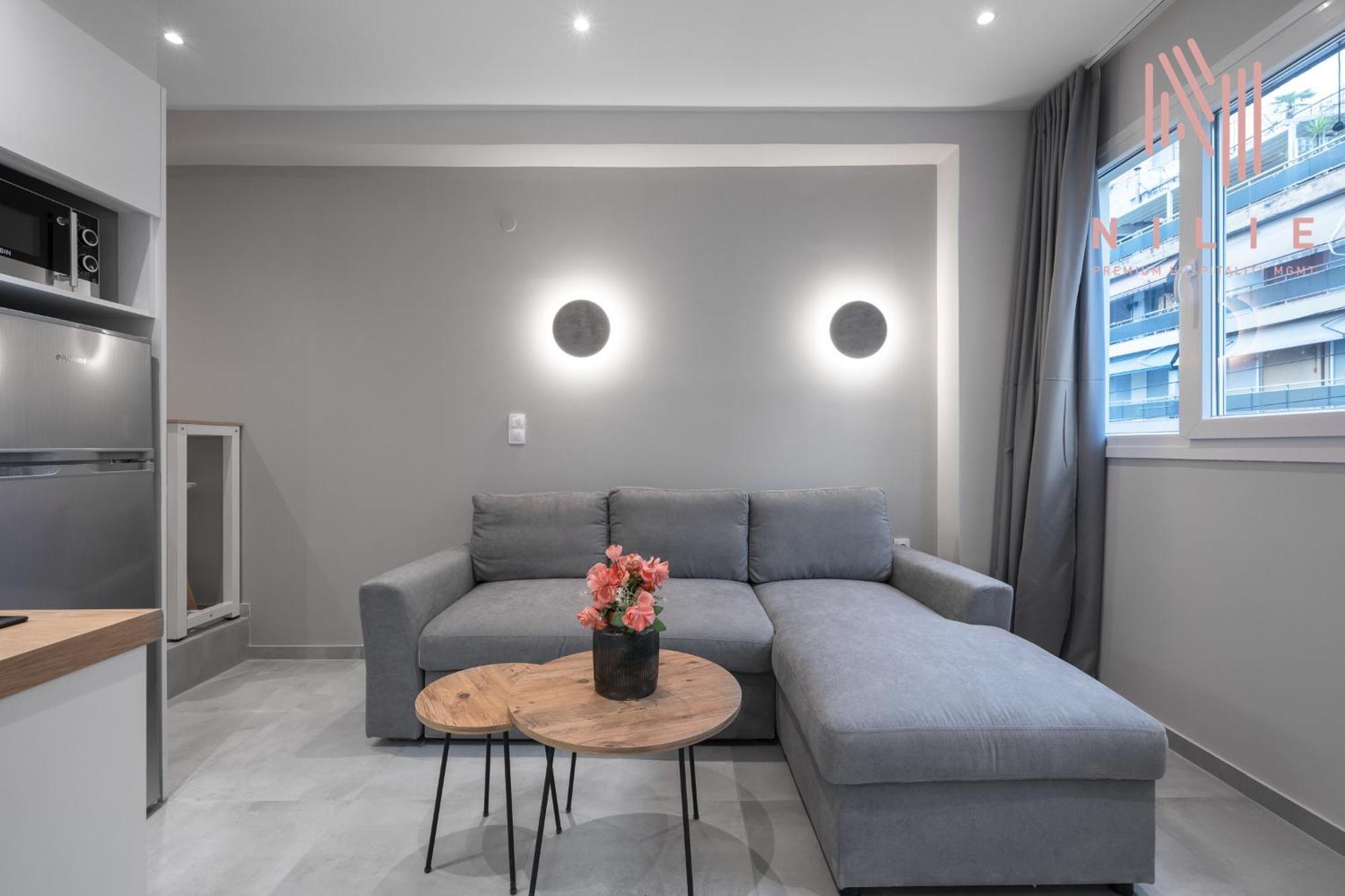 Bitola, Nilie Hospitality Mgmt Apartment Tesalonika Bagian luar foto