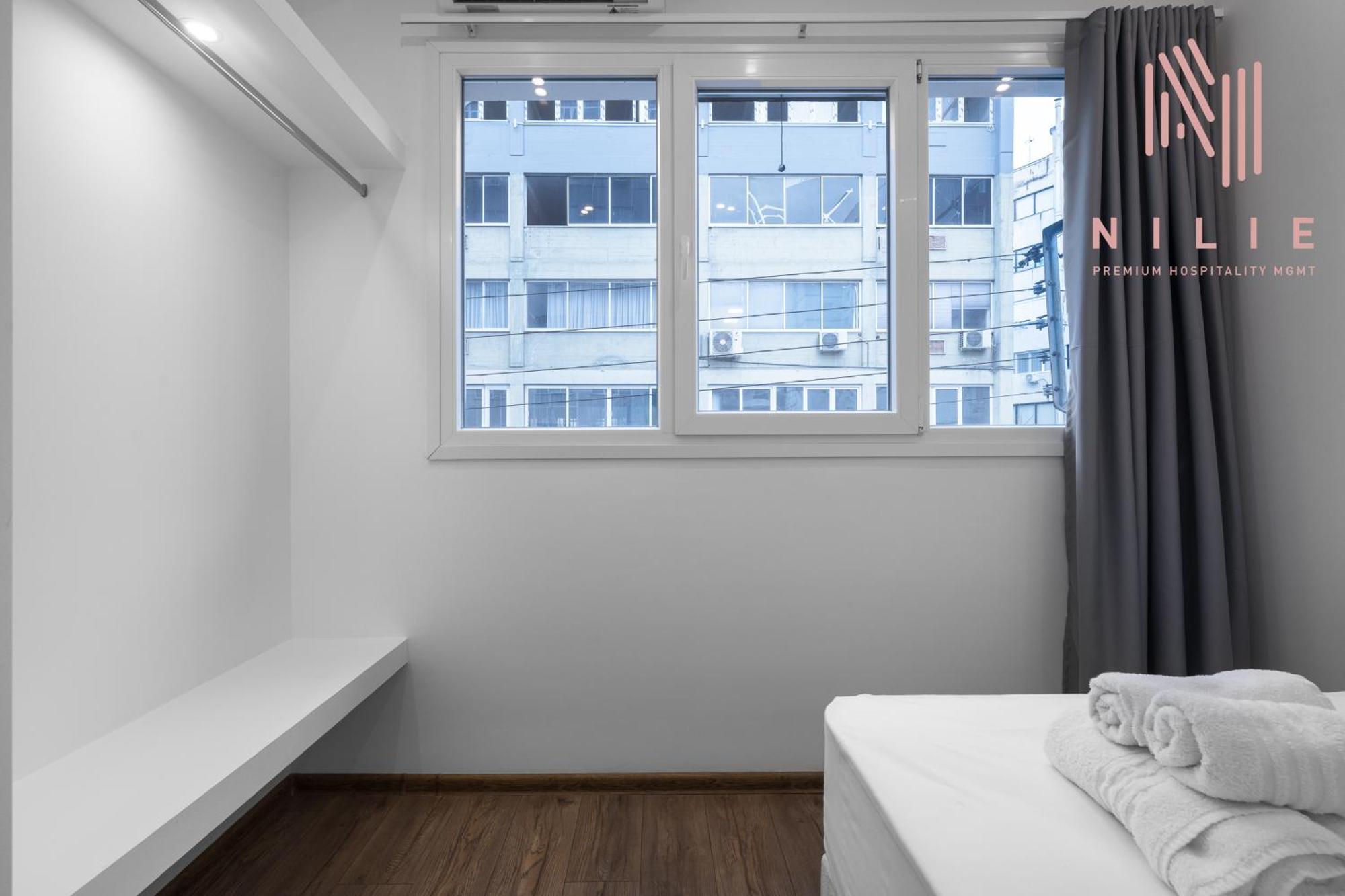 Bitola, Nilie Hospitality Mgmt Apartment Tesalonika Bagian luar foto