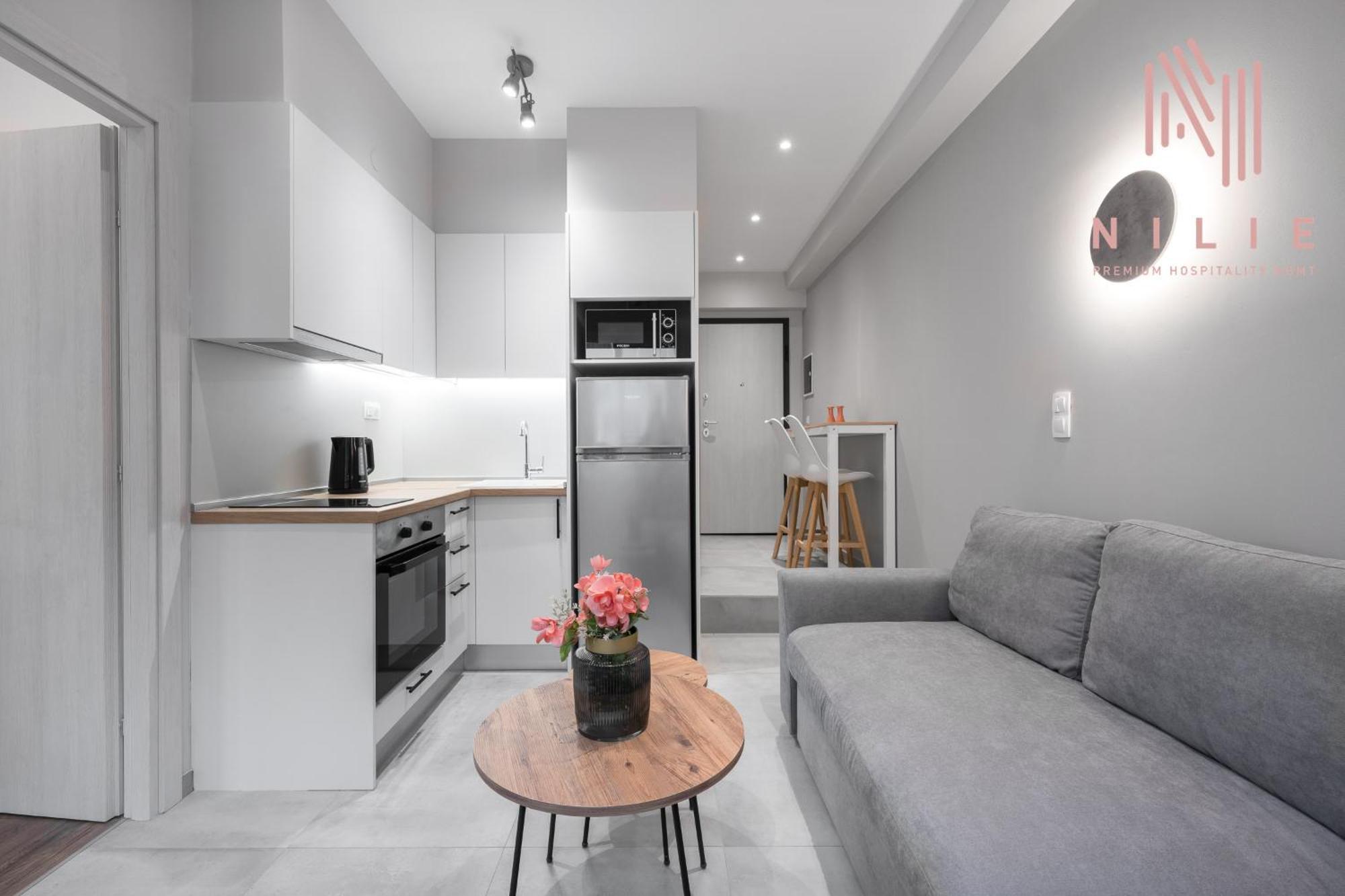 Bitola, Nilie Hospitality Mgmt Apartment Tesalonika Bagian luar foto