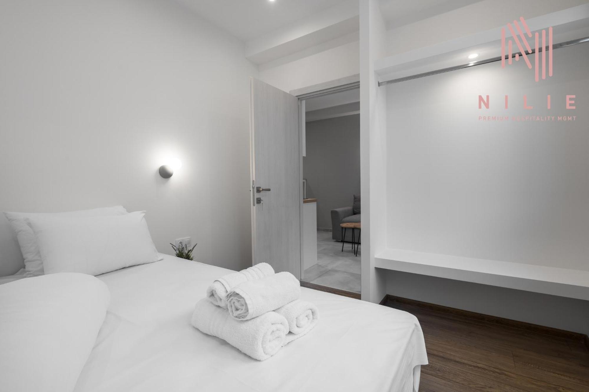 Bitola, Nilie Hospitality Mgmt Apartment Tesalonika Bagian luar foto