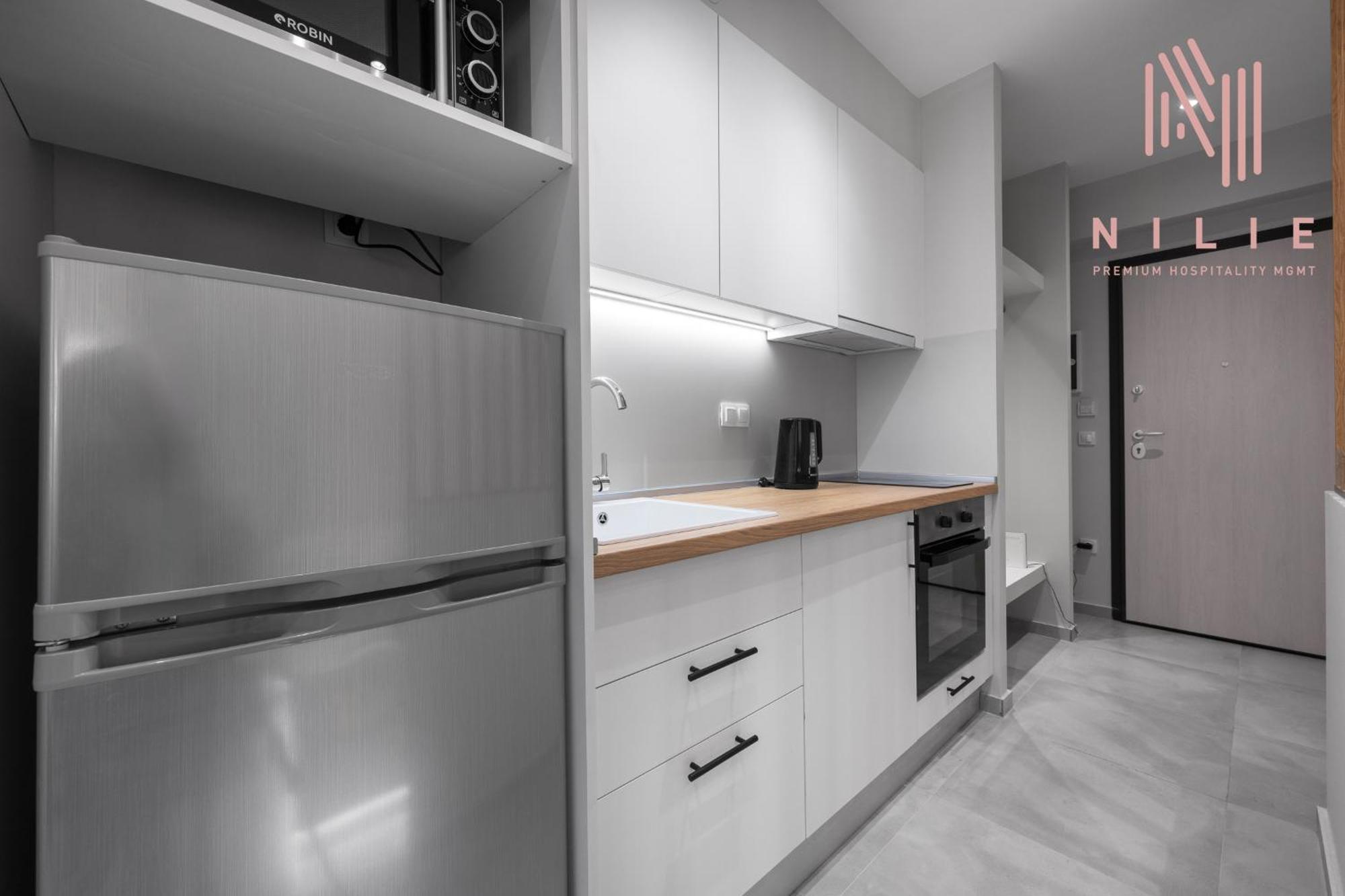 Bitola, Nilie Hospitality Mgmt Apartment Tesalonika Bagian luar foto