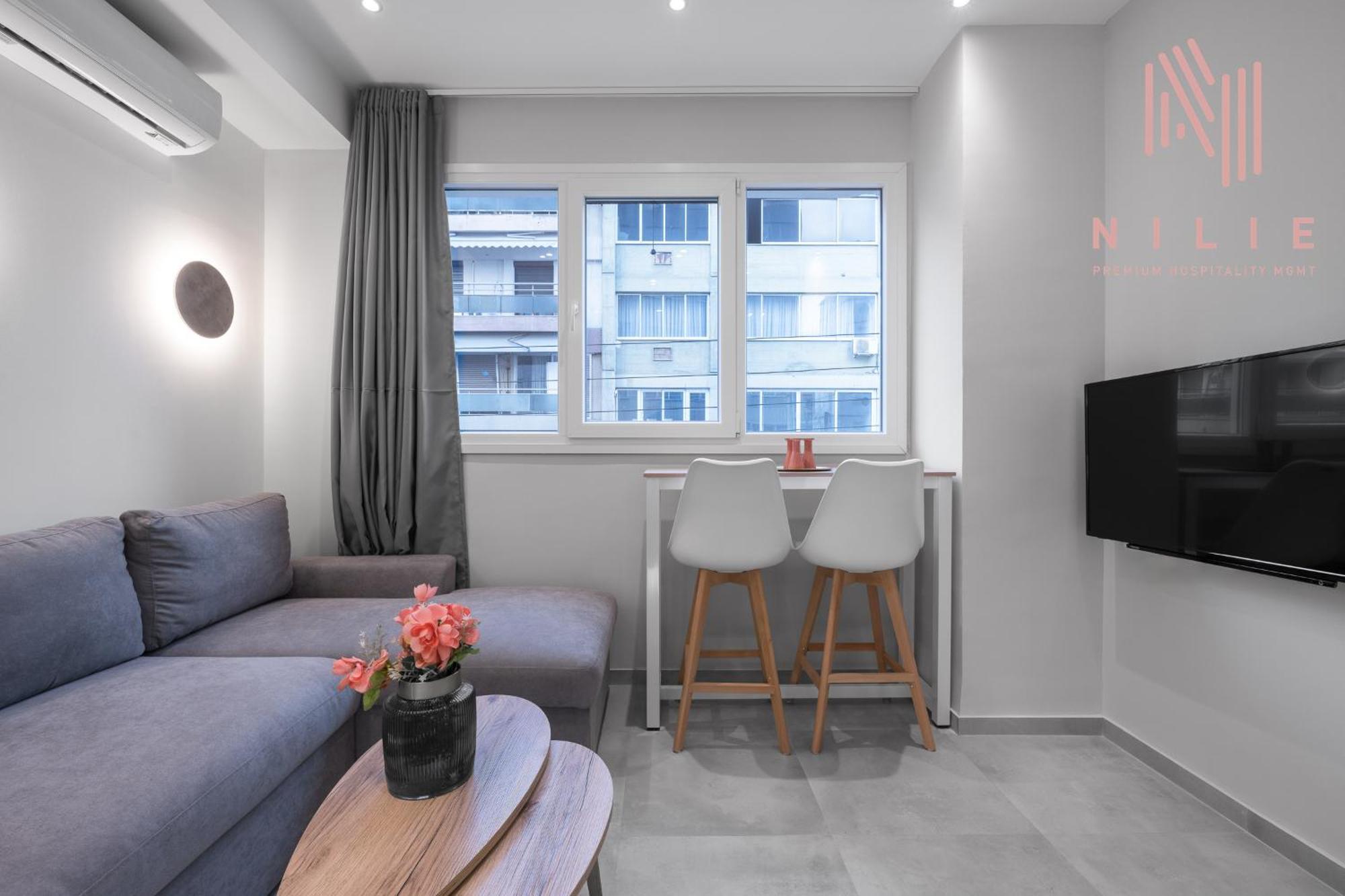 Bitola, Nilie Hospitality Mgmt Apartment Tesalonika Bagian luar foto