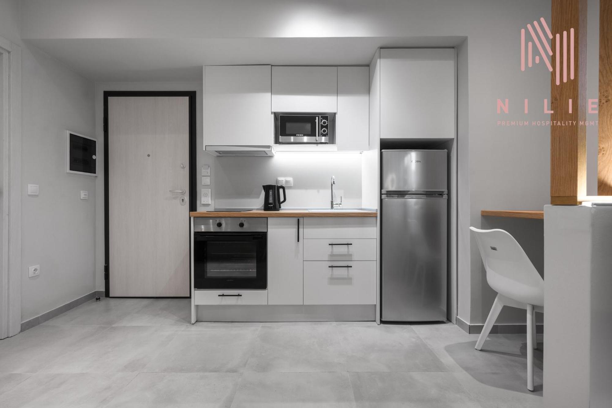 Bitola, Nilie Hospitality Mgmt Apartment Tesalonika Bagian luar foto