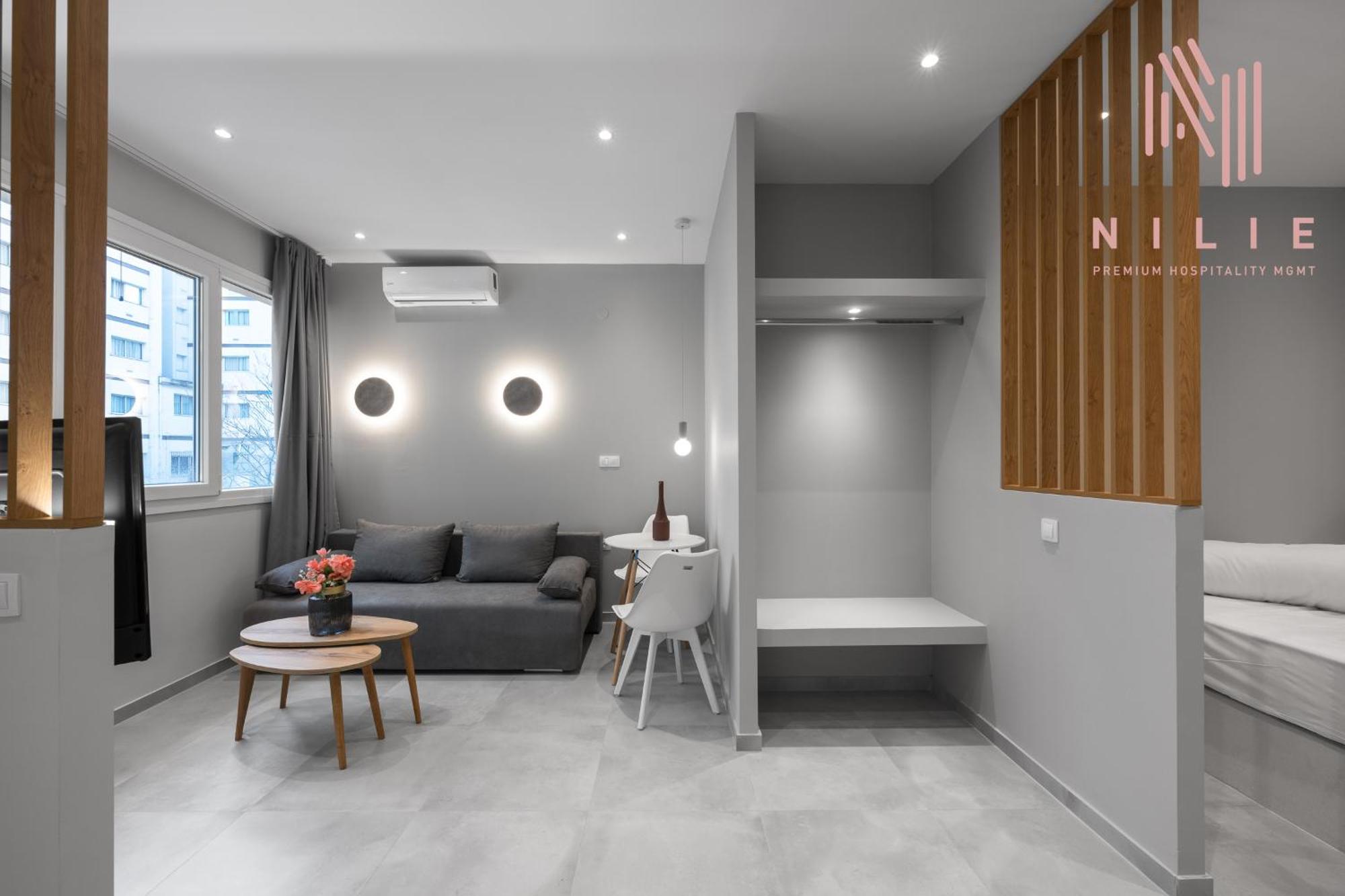 Bitola, Nilie Hospitality Mgmt Apartment Tesalonika Bagian luar foto