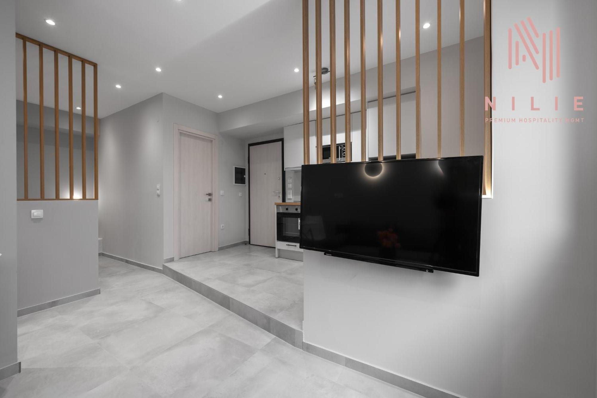 Bitola, Nilie Hospitality Mgmt Apartment Tesalonika Bagian luar foto