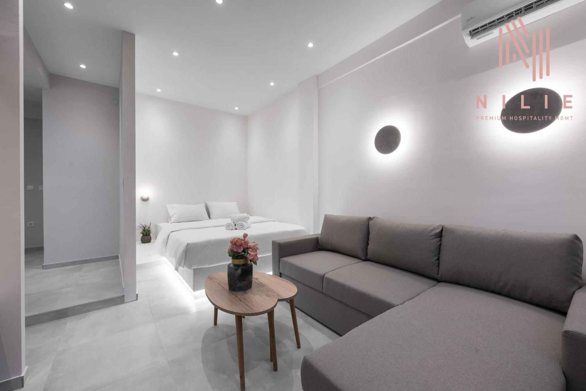 Bitola, Nilie Hospitality Mgmt Apartment Tesalonika Bagian luar foto