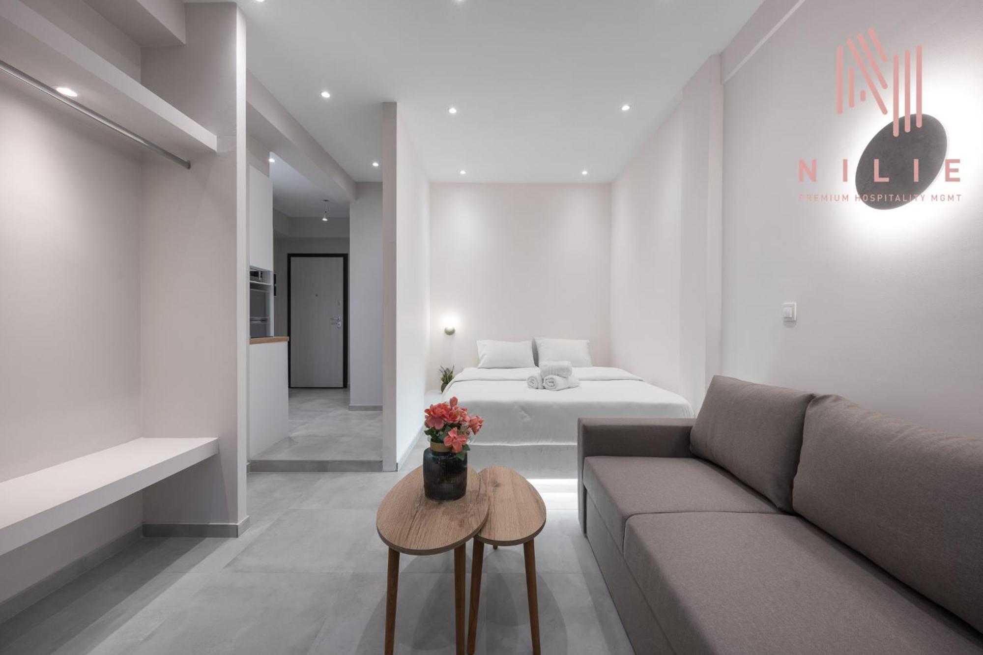 Bitola, Nilie Hospitality Mgmt Apartment Tesalonika Bagian luar foto
